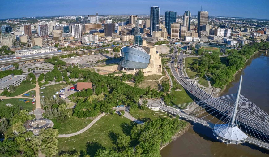 Stantec chosen to design new biosolids treatment facility for City of Winnipeg